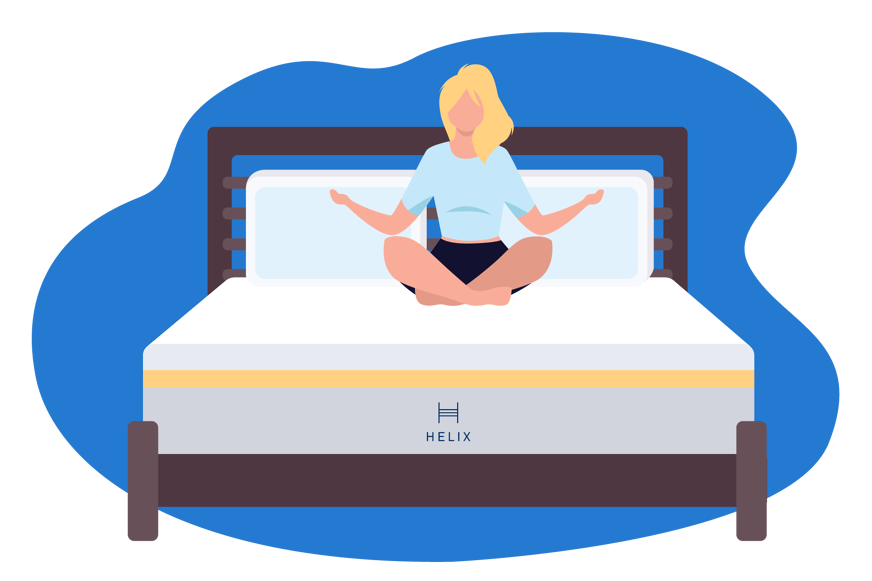 helix sleep dawn mattress